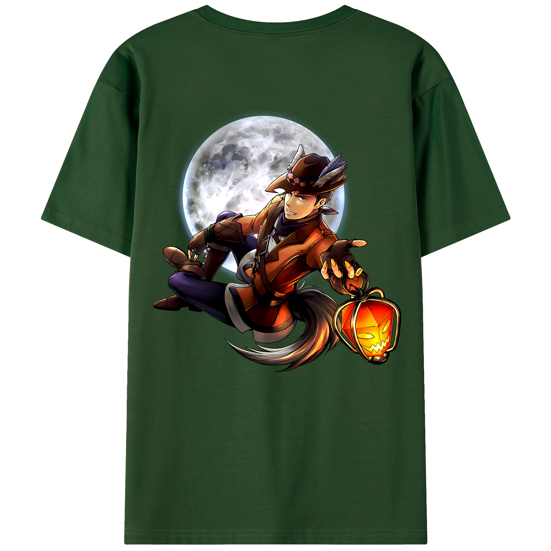 （画像用） 進撃の巨人 Attack on Titan 綿100％半袖Tシャツ（背面プリント）